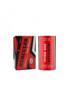 Hercules RS08 18350 800mAh 8A
