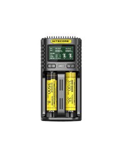 Nitecore UMS2 Charger