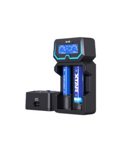 XTAR X2 charger